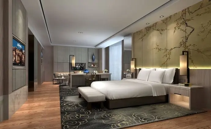 Sanya Shuang Da International Hotel - Oda
