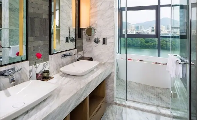 Sanya Shuang Da International Hotel - Oda
