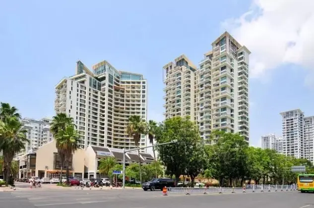 Sanya Youmi Seaview Apartment