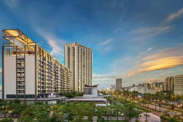 Sanya Ziyue Conifer Hotel