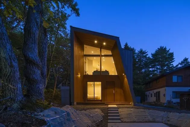 Sanzan Chalet