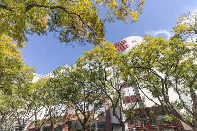 São Bento Gallery Apartment - Dış Mekan