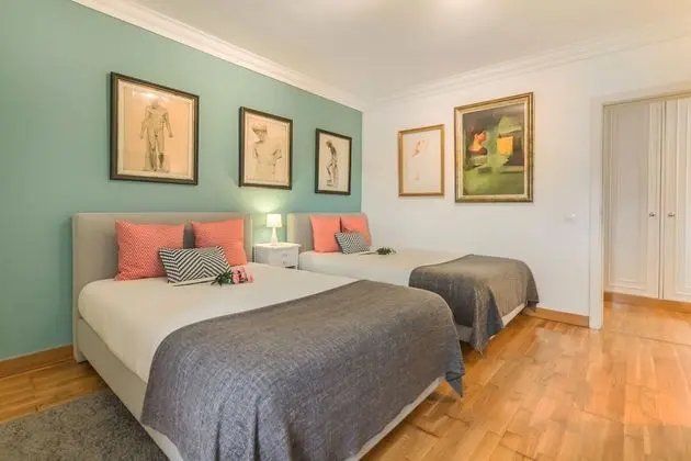 São Bento Gallery Apartment - Oda
