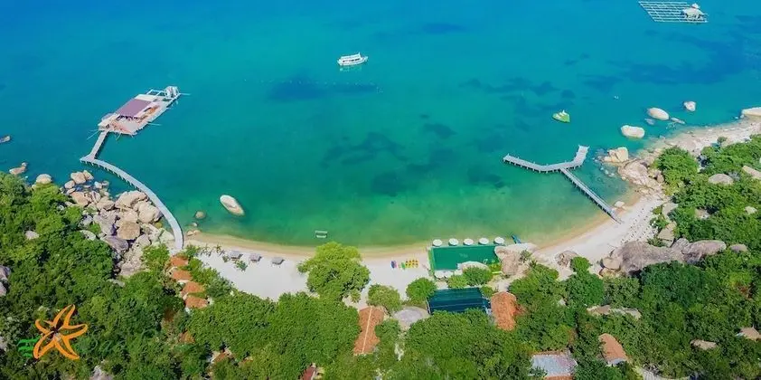 Sao Bien Cam Ranh - Dış Mekan