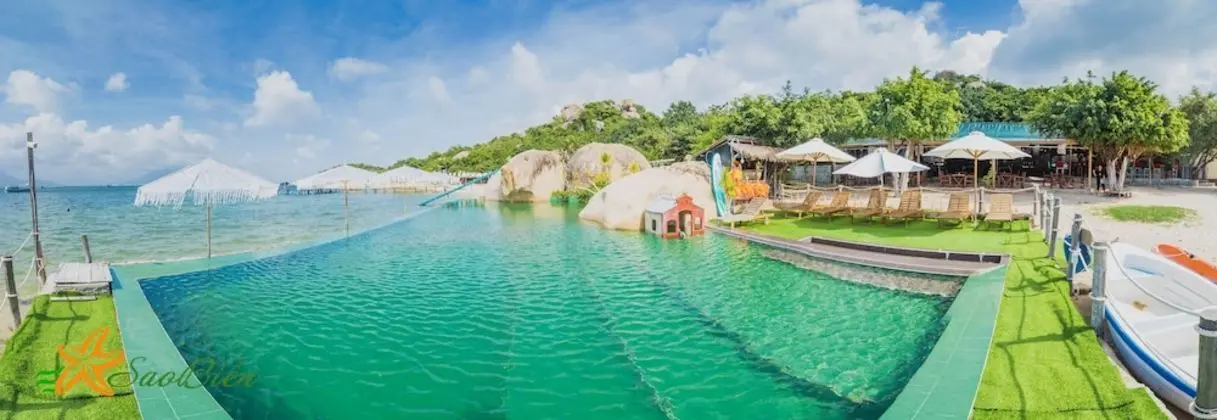 Sao Bien Cam Ranh - Havuz