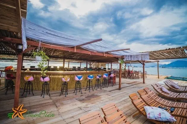 Sao Bien Cam Ranh - Plaj