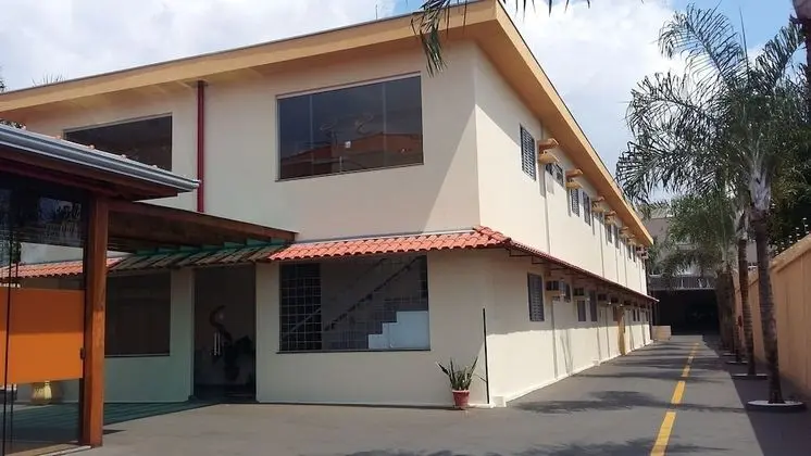 Hotel São Caetano