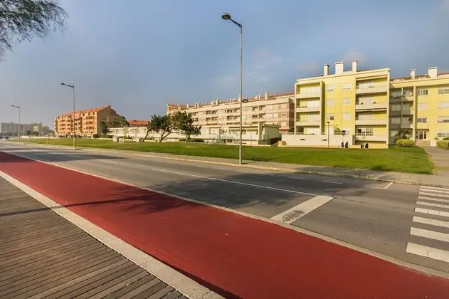 São Félix Ocean Views Apartment - Dış Mekan