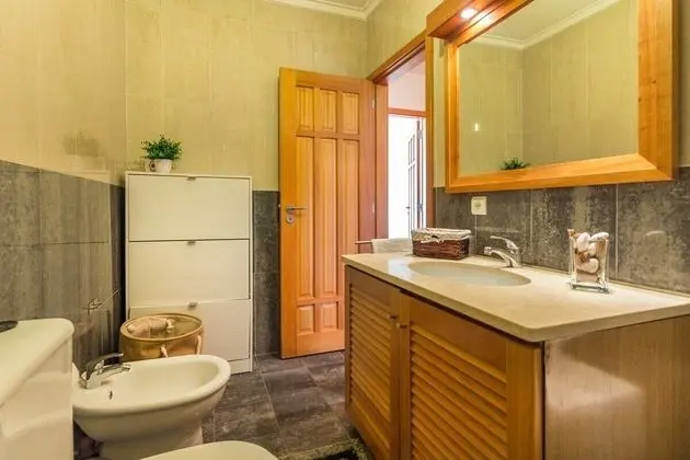 São Félix Ocean Views Apartment - Dış Mekan