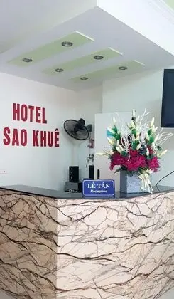 Sao Khue Hotel - Lobi