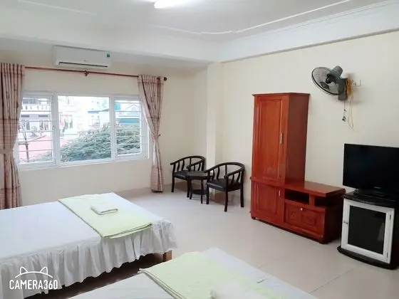 Sao Khue Hotel - Oda