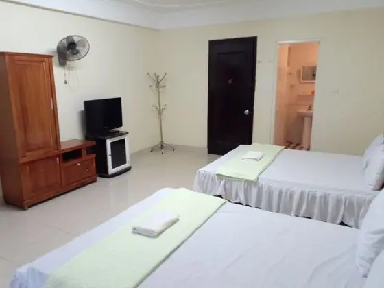 Sao Khue Hotel - Oda Düzeni