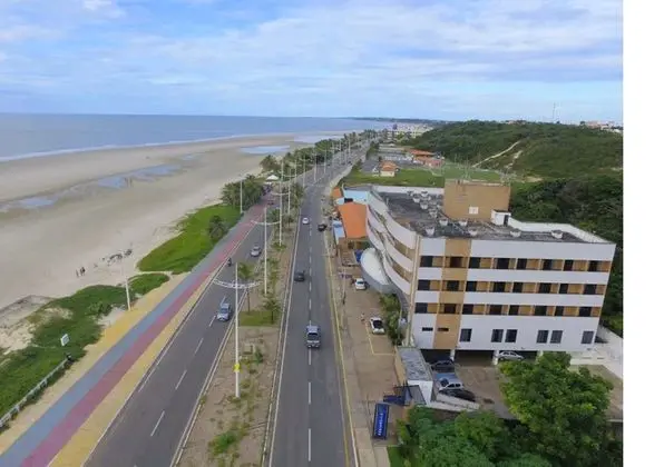 Hotel São Luís Praiabella - Genel