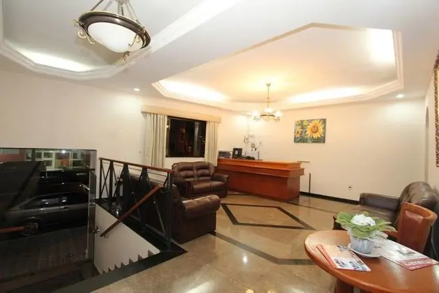 Hotel São Luiz - Lobi