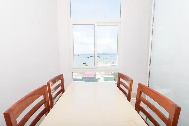 Sao Mai Hotel & Apartment - Mutfak