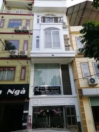 Sao Mai Cosy Nest Noi Bai Airport - Dış Mekan
