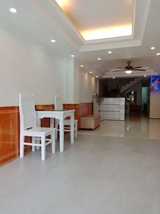 Sao Mai Cosy Nest Noi Bai Airport - Lobi