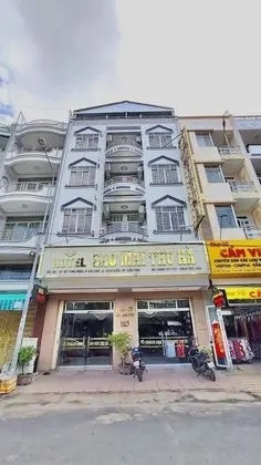 Sao Mai Thu Ha Hotel - Managed by Hamori Group - Dış Mekan