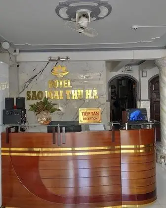 Sao Mai Thu Ha Hotel - Managed by Hamori Group - Lobi