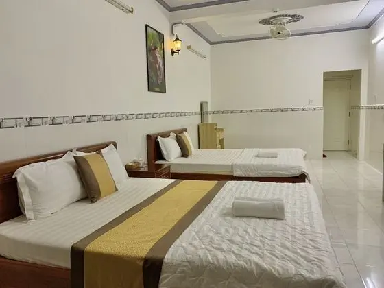 Sao Mai Thu Ha Hotel - Managed by Hamori Group - Oda