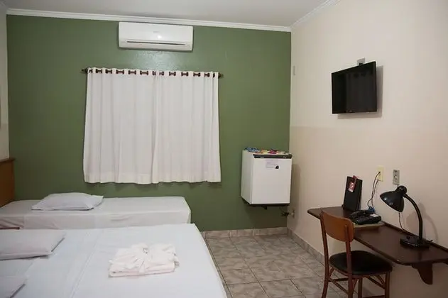Hotel São Marcos - Oda