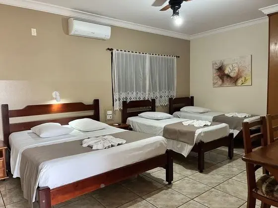 Hotel São Marcos - Oda
