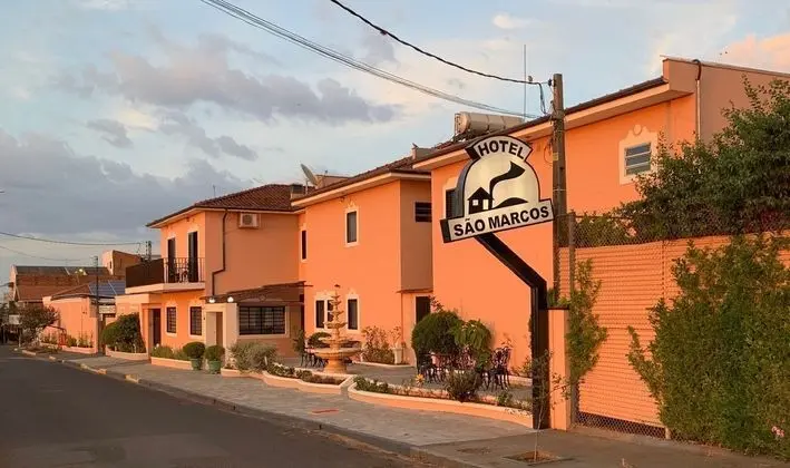 Hotel São Marcos - Öne Çıkan Resim