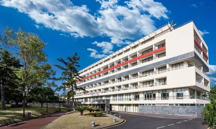Sao Miguel Park Hotel - Dış Mekan