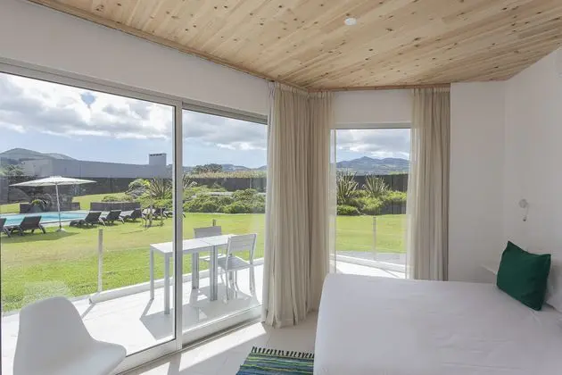 São Vicente Lodge - Oda