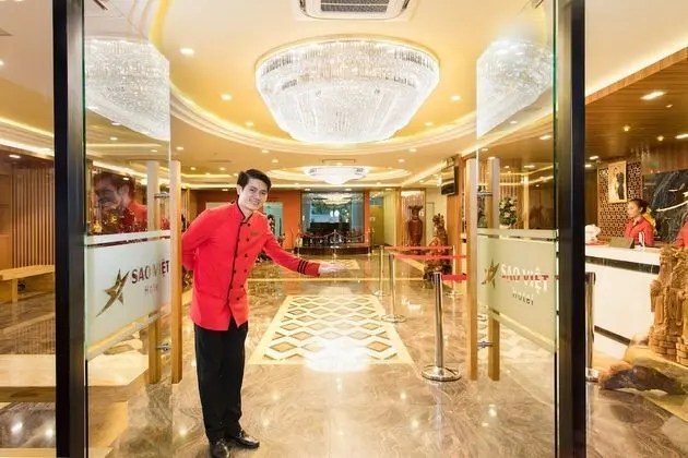 Sao Viet Hotel - Dış Mekan