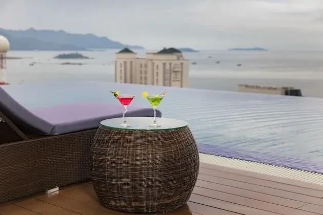 Sao Viet Hotel - Havuz