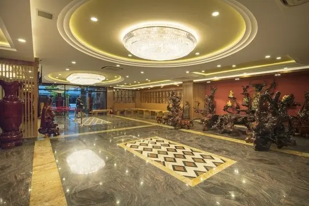 Sao Viet Hotel - Lobi