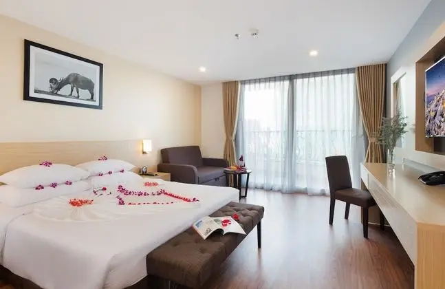 Sao Viet Hotel - Oda