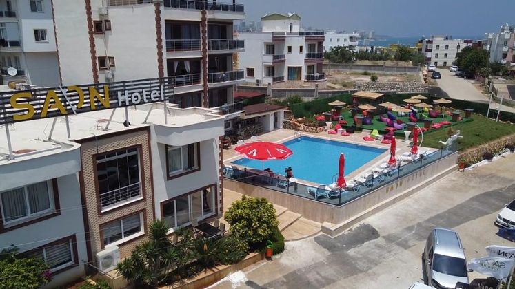Saon Butik HotelFotoğrafı