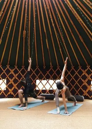 Saorsa 1875 Vegan Hotel - Fitness