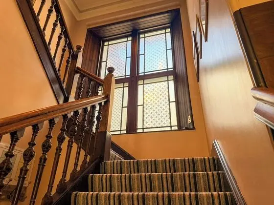 Saorsa 1875 Vegan Hotel - Lobi
