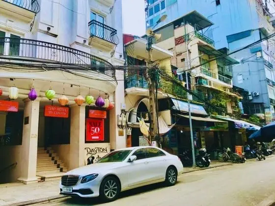 Sap Hotel By Connek - Dış Mekan