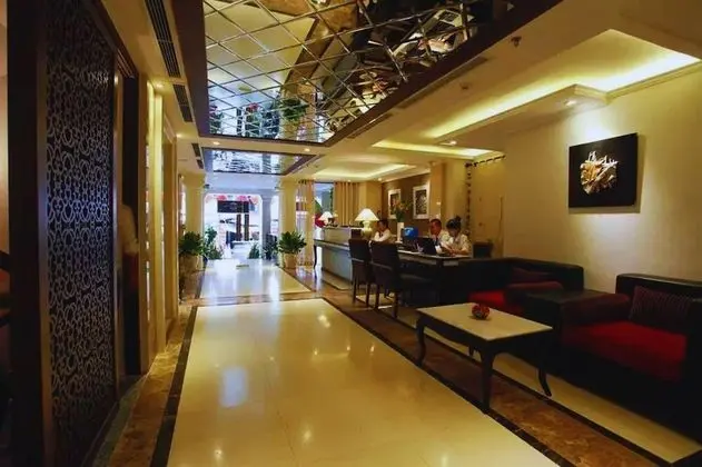 Sap Hotel By Connek - Lobi