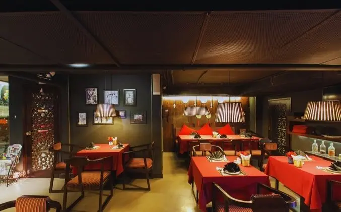 Sap Hotel By Connek - Yerinde Yemek