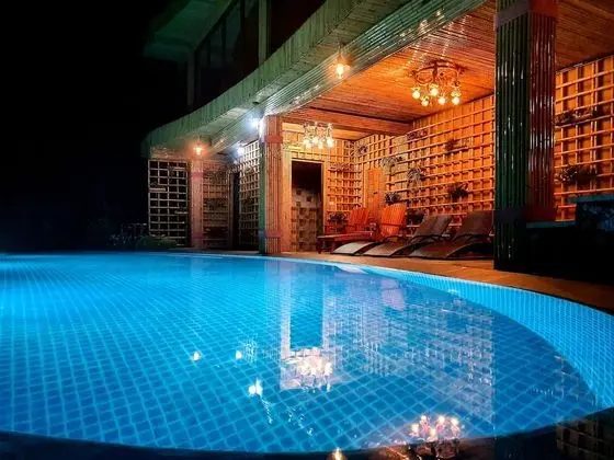 Sapa Clay House - Mountain Retreat - Havuz