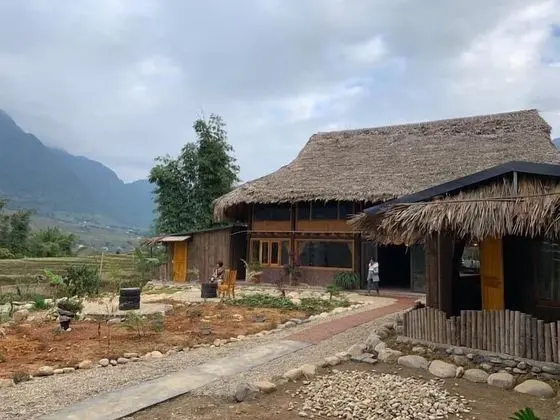 Sapa Eco Garden Homestay - Hostel