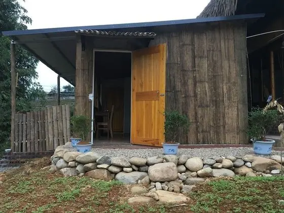 Sapa Eco Garden Homestay - Hostel - Dış Mekan