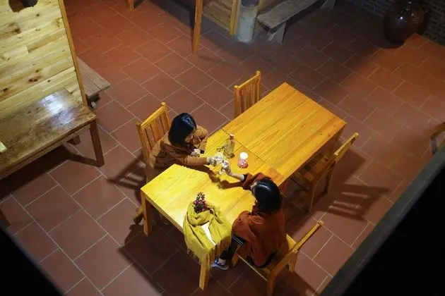 Sapa Eco Garden Homestay - Hostel - Yerinde Yemek