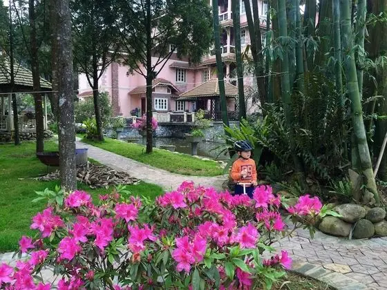 Sapa Garden Bed and Breakfast - Dış Mekan