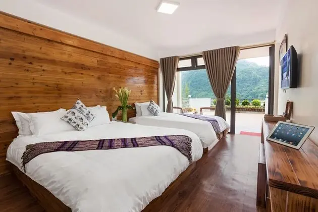 Sapa Village Hotel