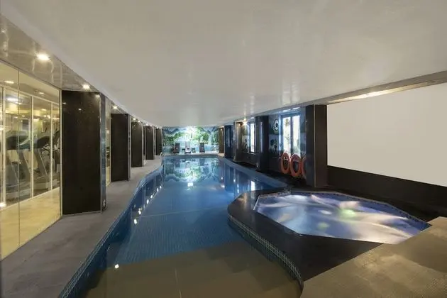 Sapa Highland Resort & Spa - Havuz