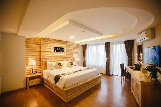 Sapa Highland Resort & Spa - Oda