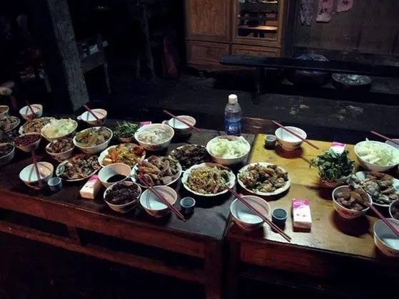Sapa Homestay In Remote Village - Yerinde Yemek
