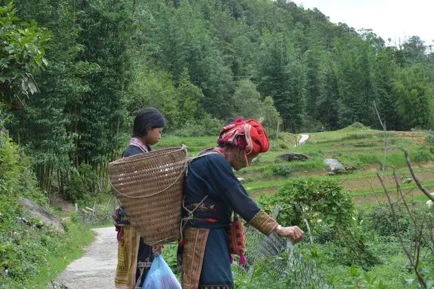 Sapa Homestay Trekking Tour For Backpackers - Dış Mekan