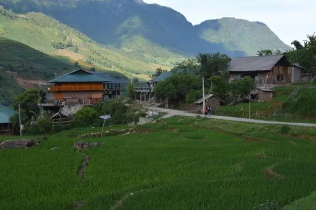 Sapa Homestay Trekking Tour For Backpackers - Dış Mekan